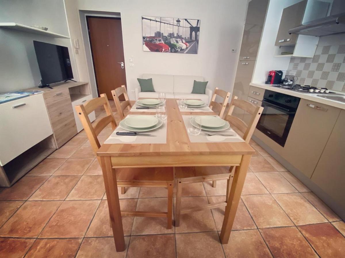 Appartamento Casa Via Roma Intra Esterno foto