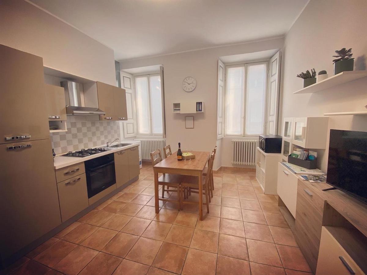Appartamento Casa Via Roma Intra Esterno foto
