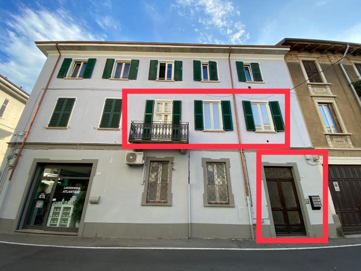 Appartamento Casa Via Roma Intra Esterno foto
