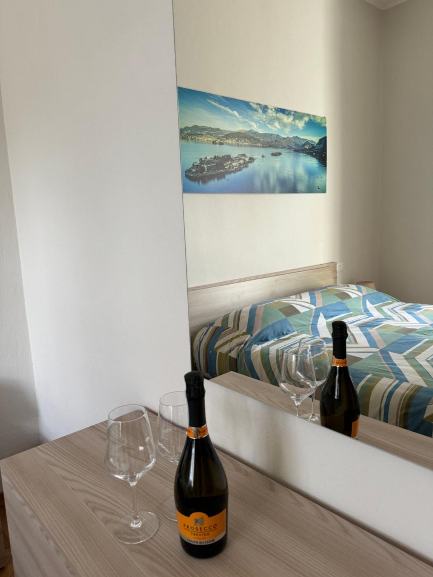 Appartamento Casa Via Roma Intra Esterno foto