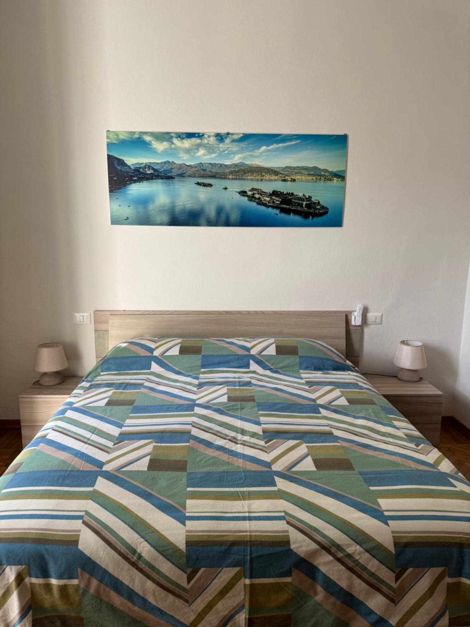 Appartamento Casa Via Roma Intra Esterno foto