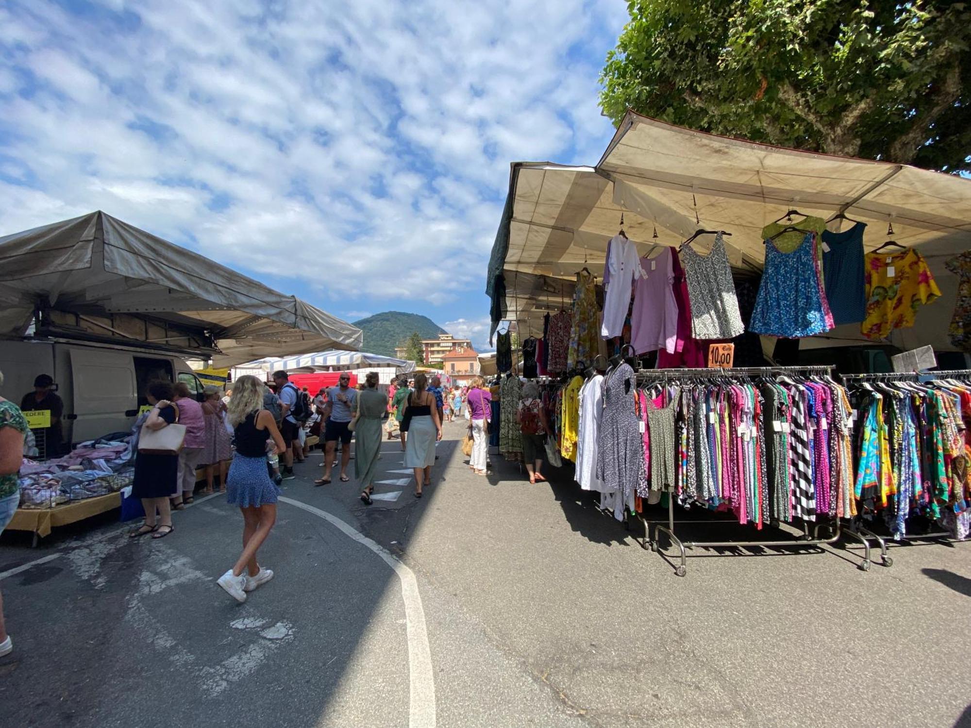 Appartamento Casa Via Roma Intra Esterno foto